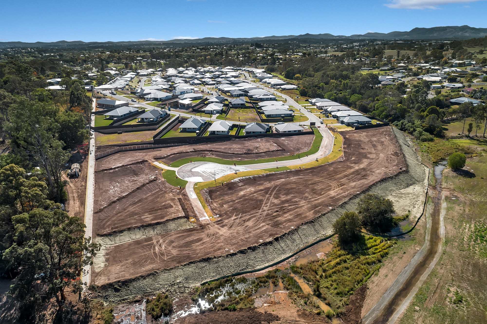 [Land for Sale] Kensington Drive Estate in Gympie, Southside OpenLot